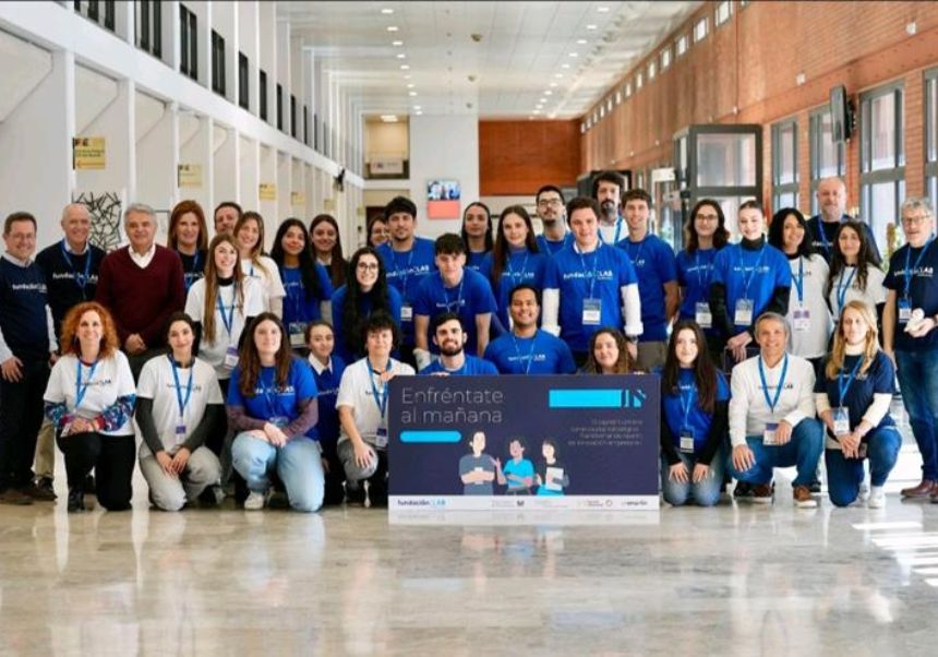 Participantes en el Reto